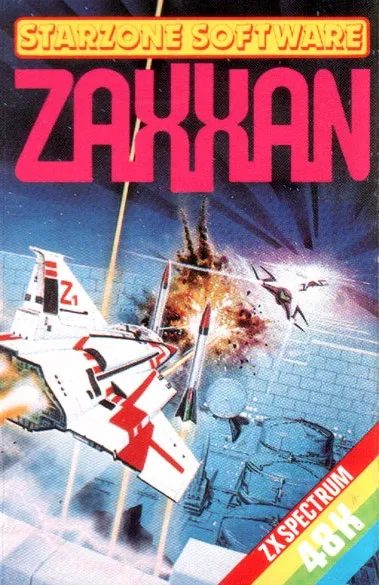 Zaxxan box art