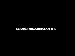 Zaxxan screenshot