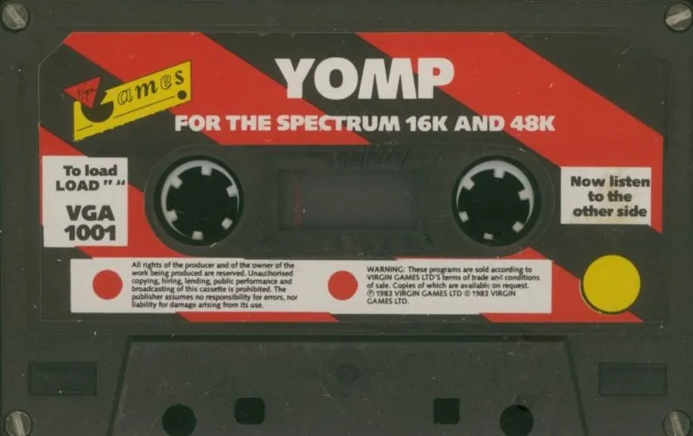 Yomp cart