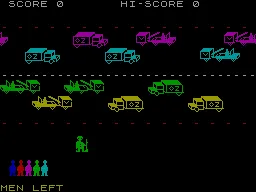 Yomp screenshot