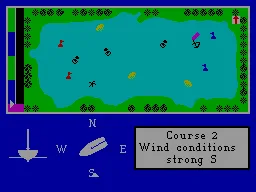 Yacht Race screenshot