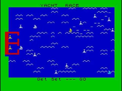 Backdrop artwork for Yacht Race