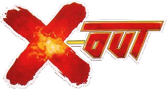 X Out logo
