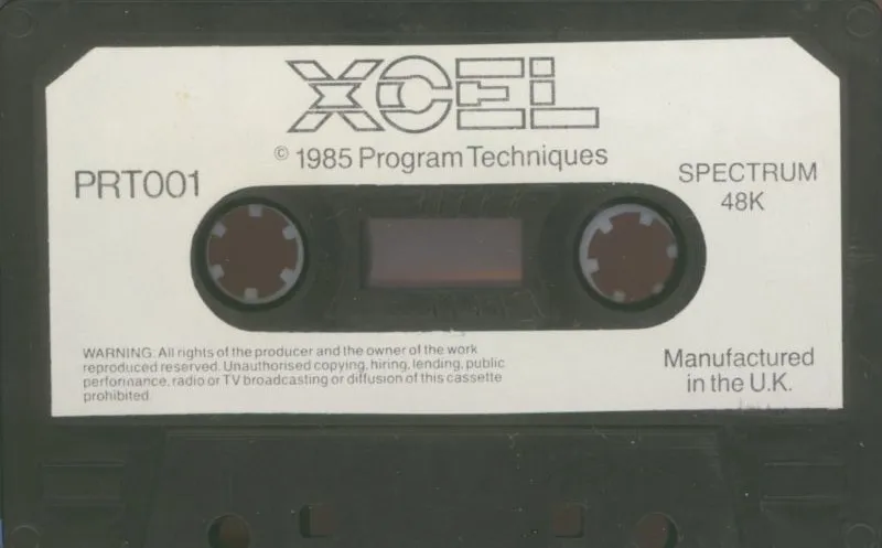 Xcel cart