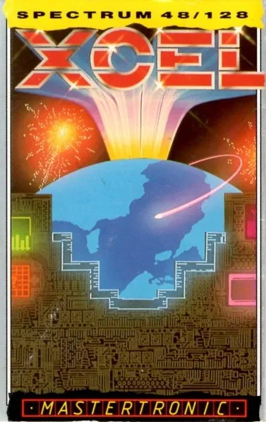 Xcel box art