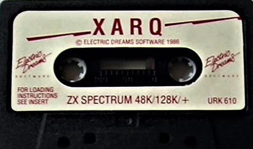 Xarq cart