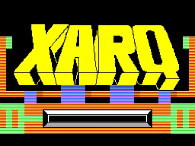 Xarq screenshot
