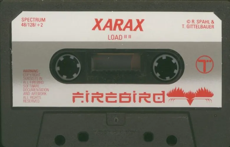 Xarax cart