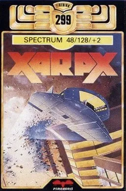Xarax box art