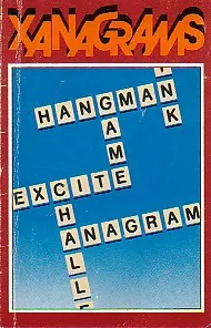 Xanagrams box art