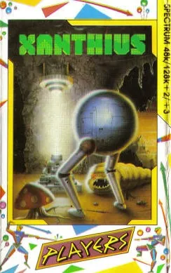 Xanthius box art