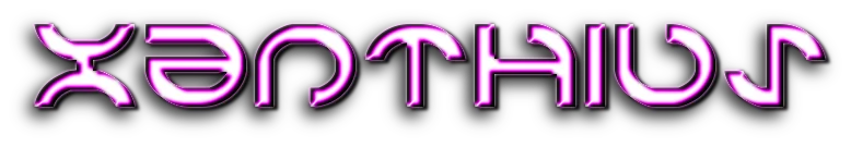 Xanthius logo