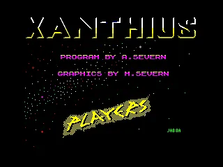 Xanthius screenshot