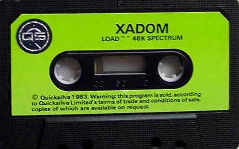 Xadom cart