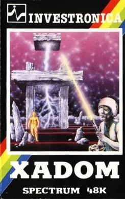 Xadom box art