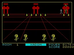 Xadom screenshot