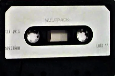Wulfpack cart
