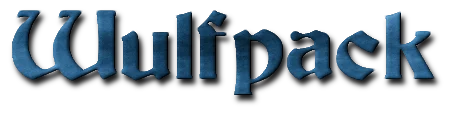 Wulfpack logo