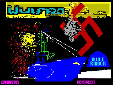Wulfpack screenshot