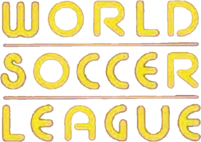 World Soccer League logo