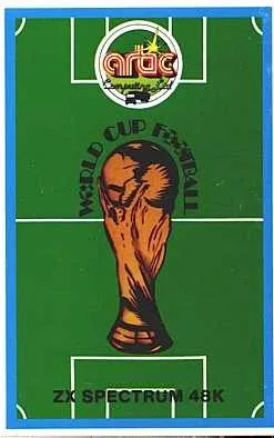 World Cup Football box art