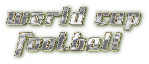 World Cup Football logo