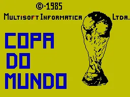 World Cup Football screenshot