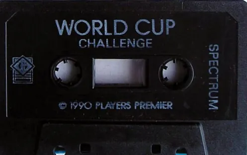 World Cup Challenge cart