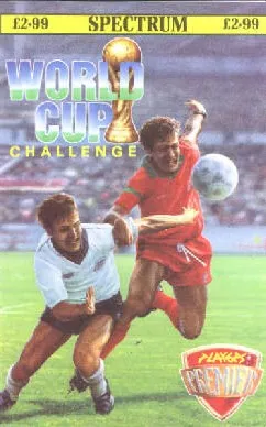World Cup Challenge box art
