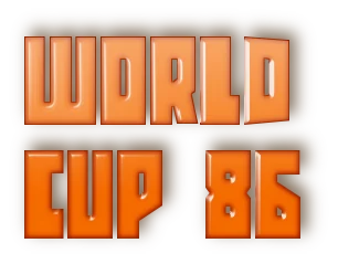 World Cup 86 logo