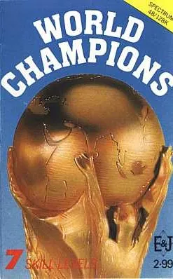 World Champions box art