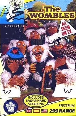 The Wombles box art