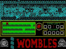 The Wombles screenshot
