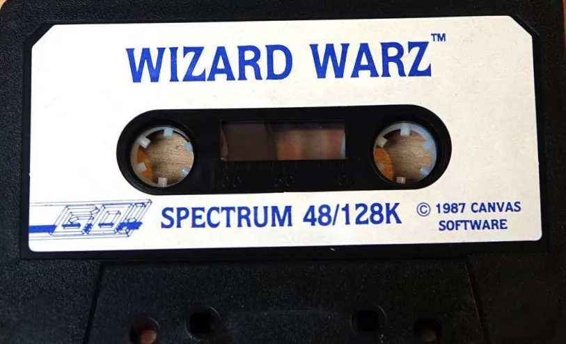 Wizard Warz cart