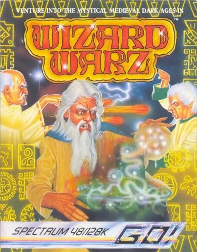 Wizard Warz box art
