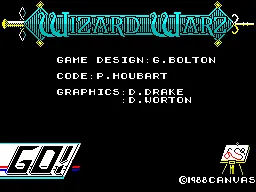 Wizard Warz screenshot