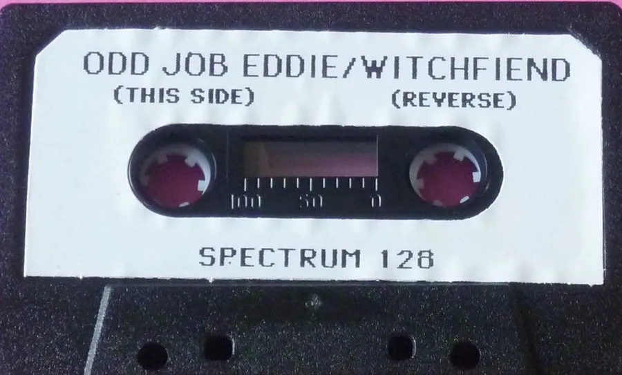 Witchfiend cart