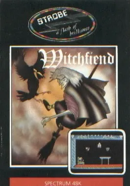 Witchfiend box art