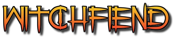 Witchfiend logo