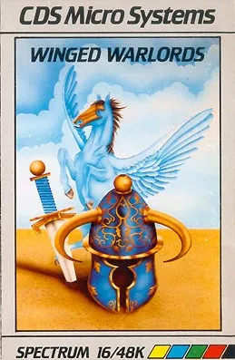 Winged Warlords box art