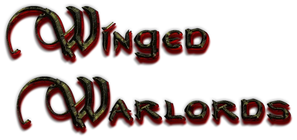 Winged Warlords logo