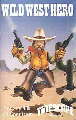 Wild West Hero box art