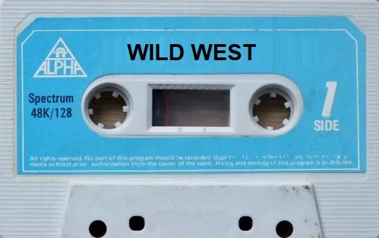 Wild West cart