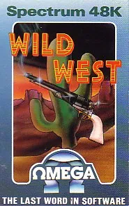 Wild West box art