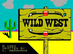 Wild West screenshot