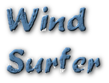 Wind Surfer logo