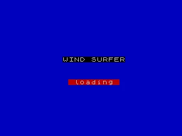 Wind Surfer screenshot