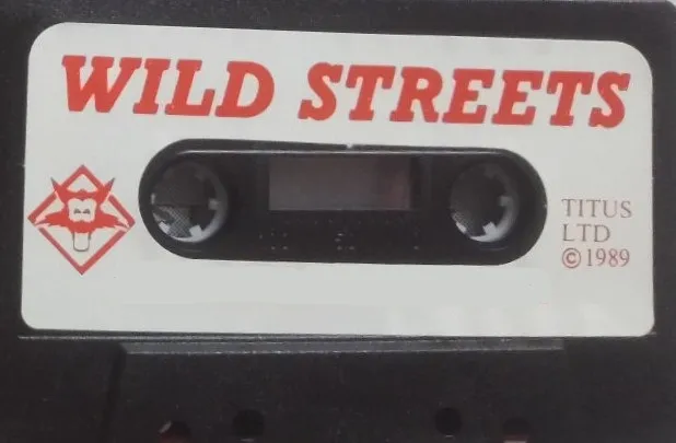 Wild Streets cart