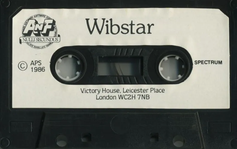Wibstars cart