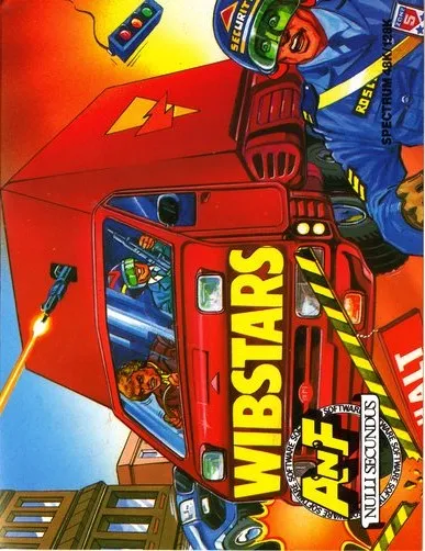 Wibstars box art